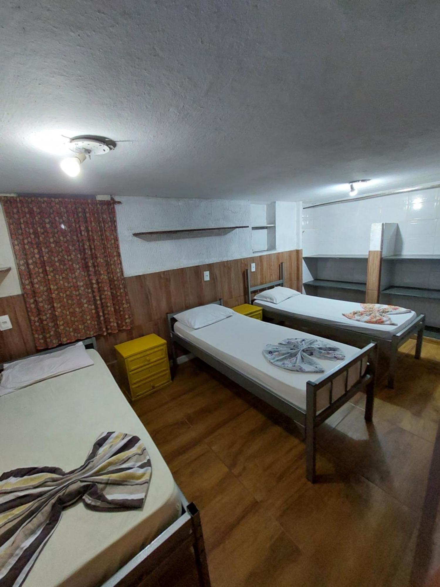 Hostel Bh Belo Horizonte Exterior photo